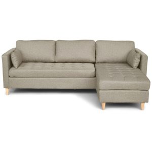 Benny - 3 personers vendbar chaiselong